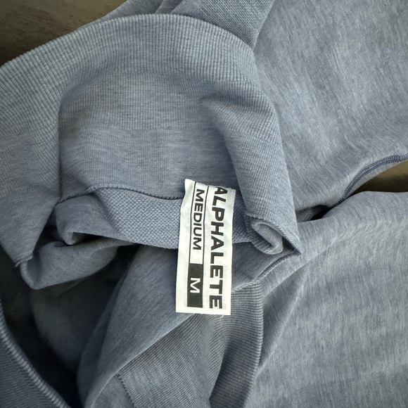 Alphalete amplify in French blue - Picture 3 of 3